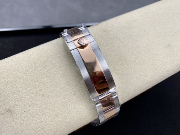 激安ロレックス着用イメージ